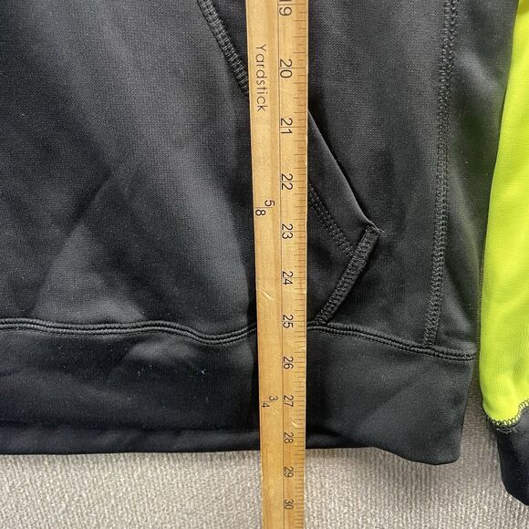 Nike Therma Fit Hoodie Hooded Sweatshirt Pullover Men's Medium - Picture 6 of 8